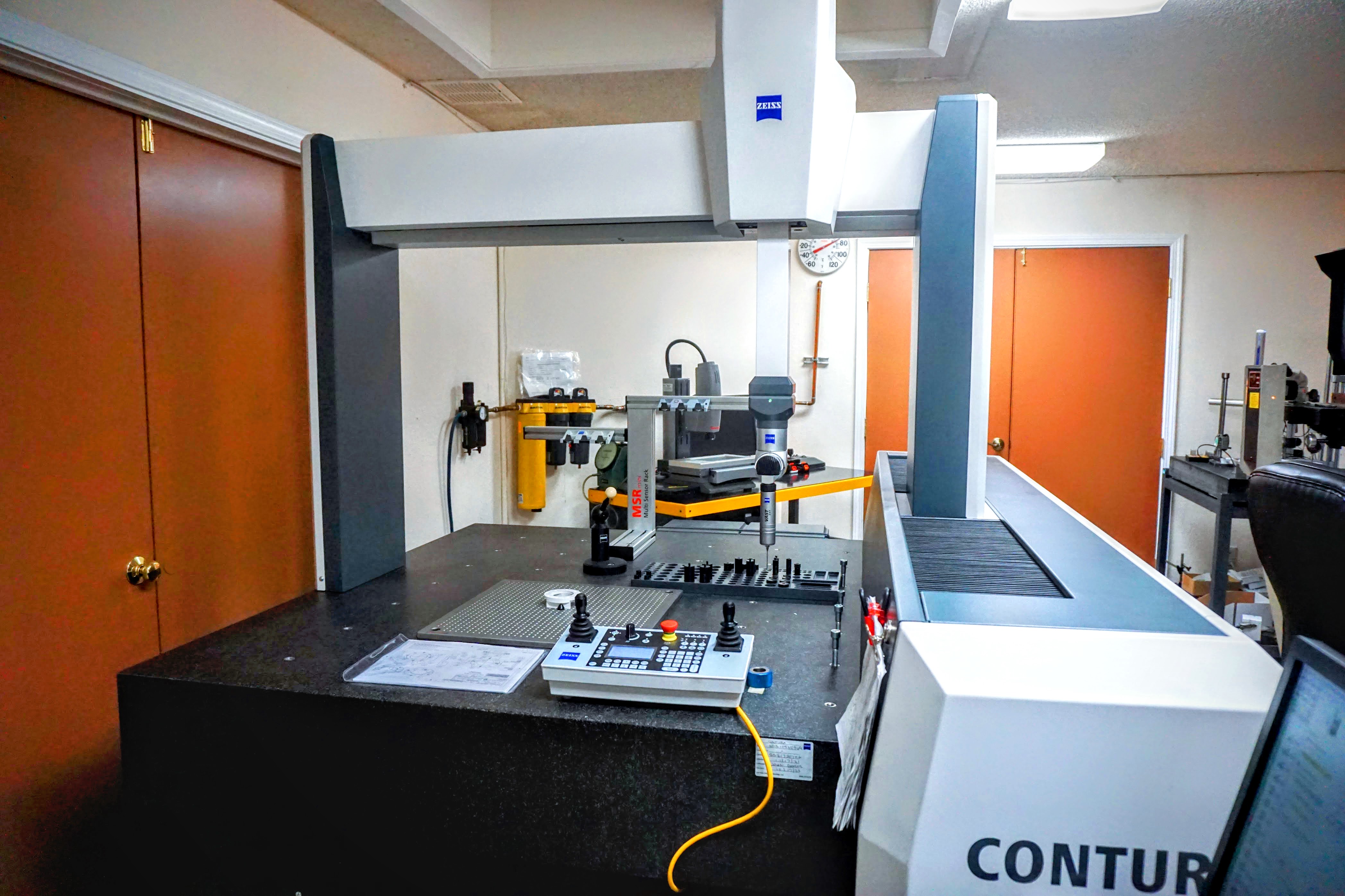 Zeiss CMM